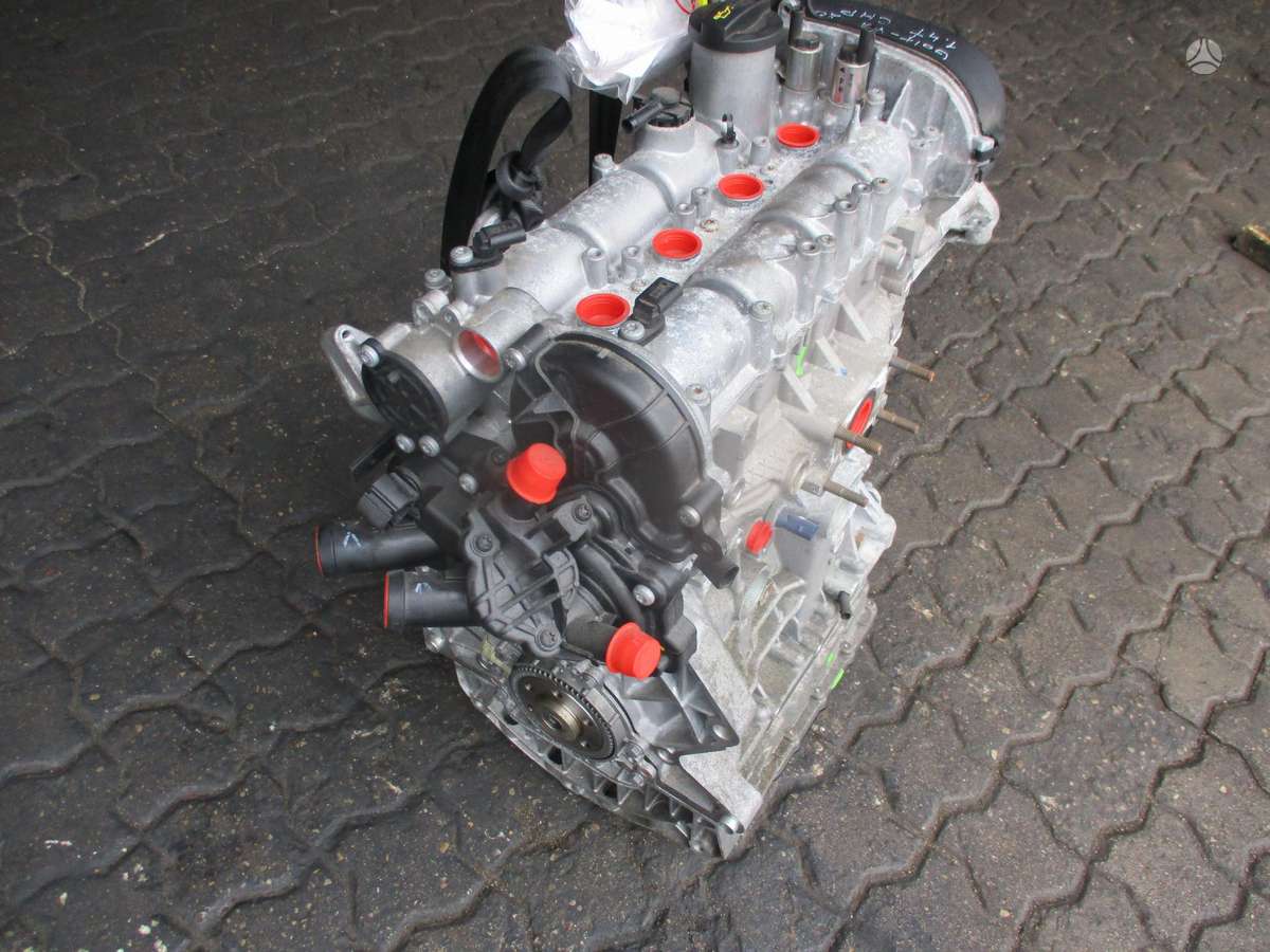 Volkswagen Golf Variklis 1 4t chpa