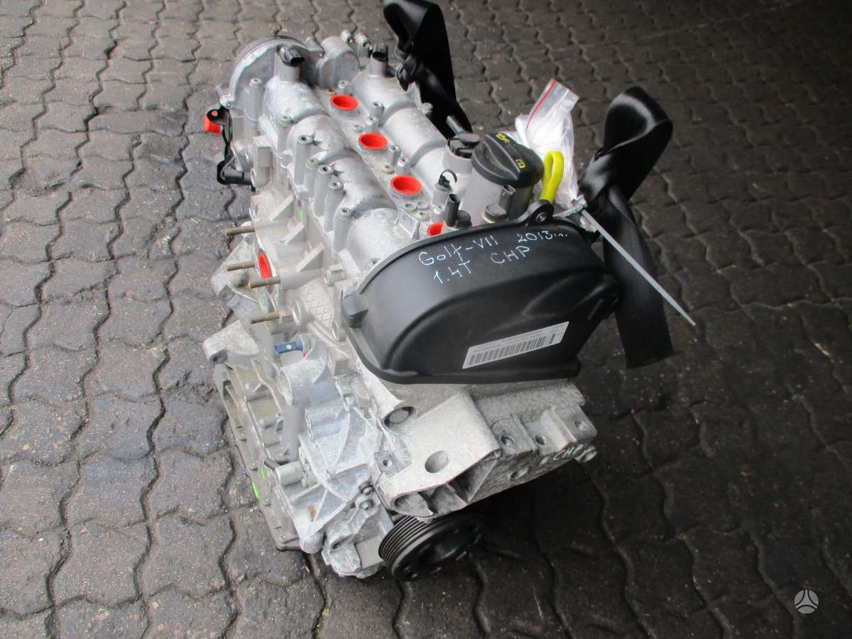 Volkswagen Golf Variklis 1 4t chpa