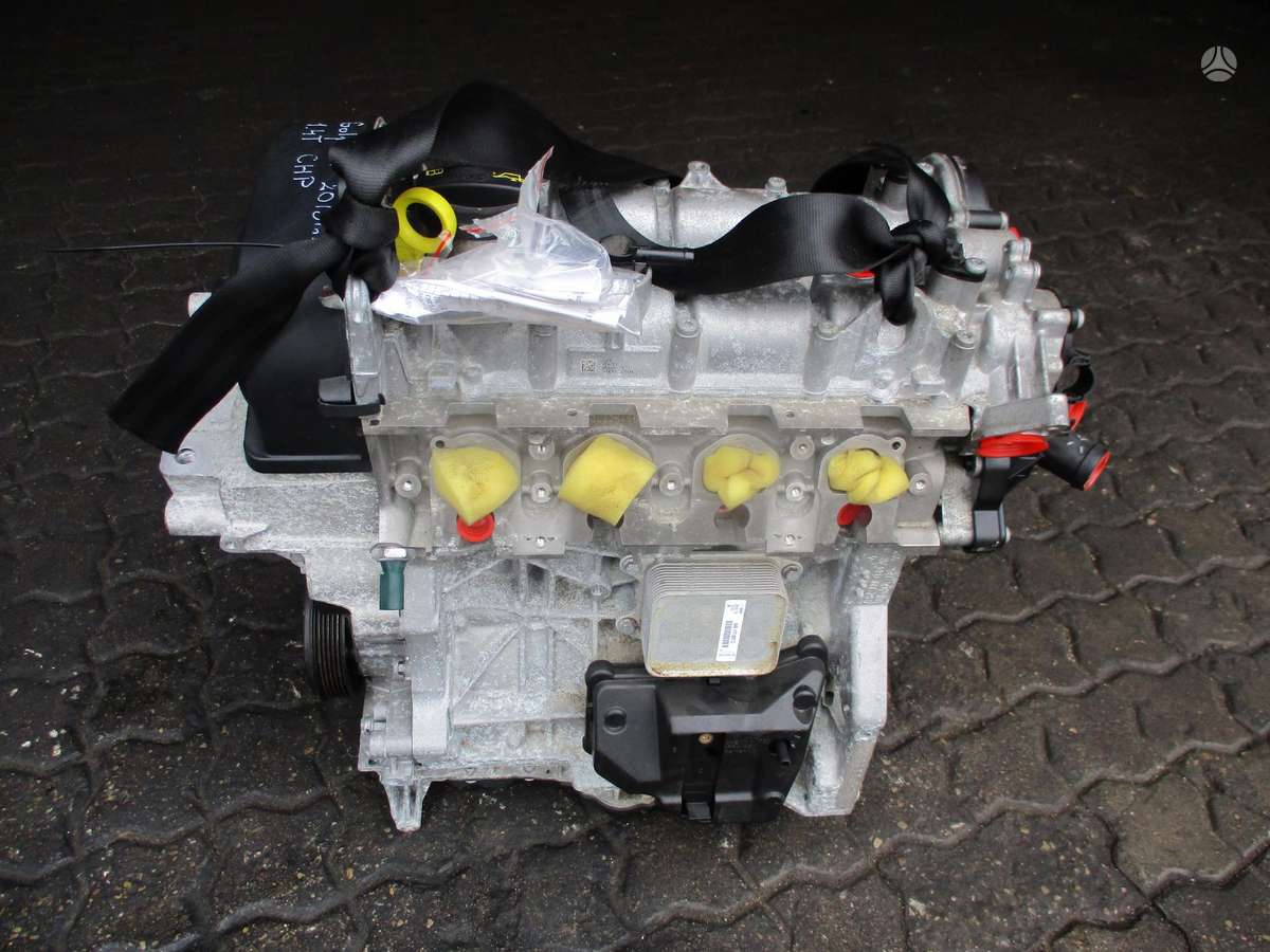 Volkswagen Golf Variklis 1 4t chpa