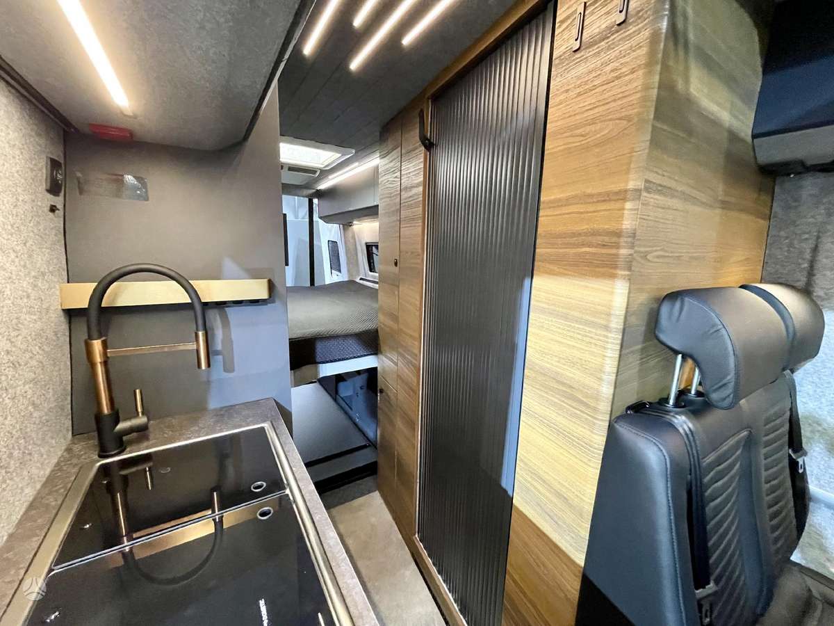 Adria Super Twin 700 SGX, campers