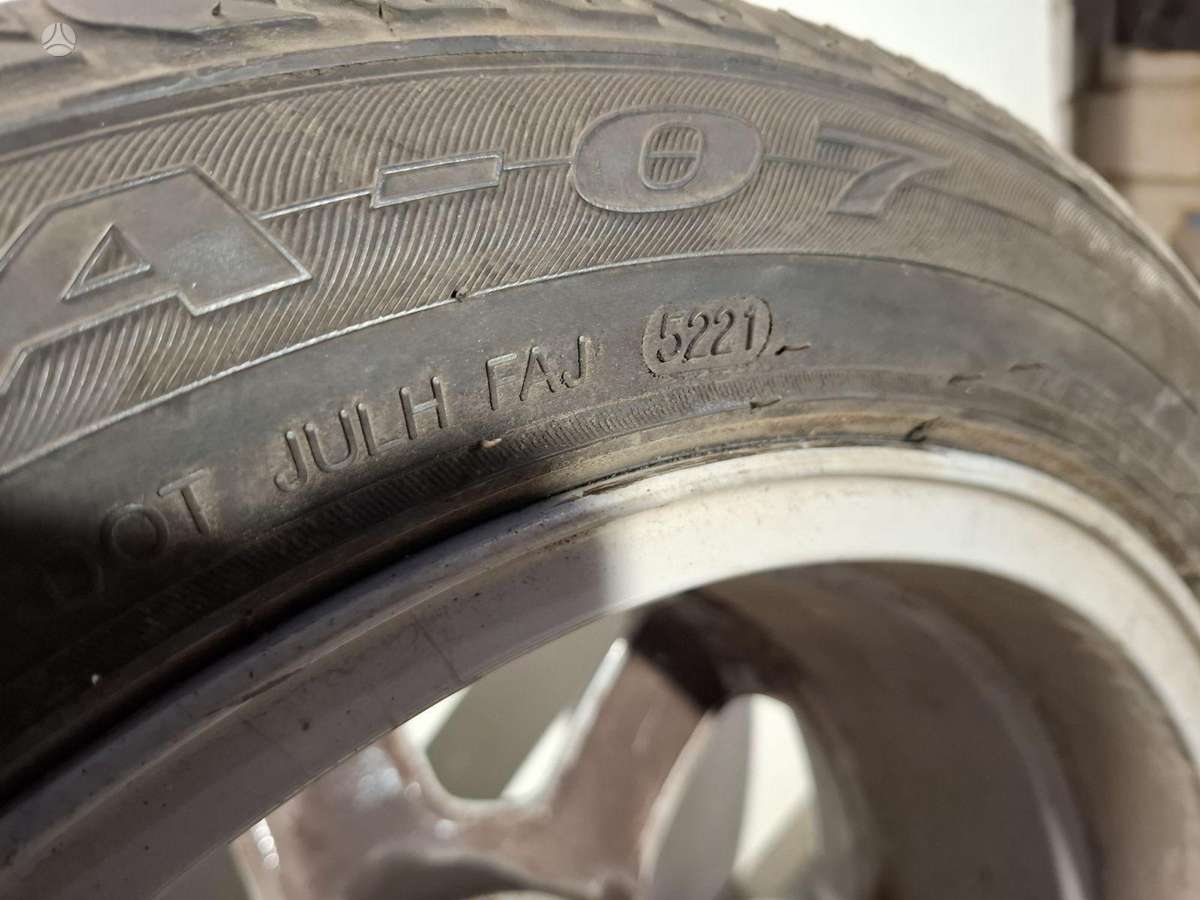 Volvo, легкосплавные , R17