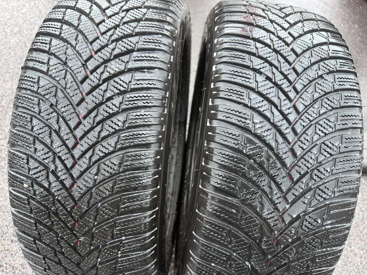 Firestone Winterhawk 4, всесезонные 195/55 R16