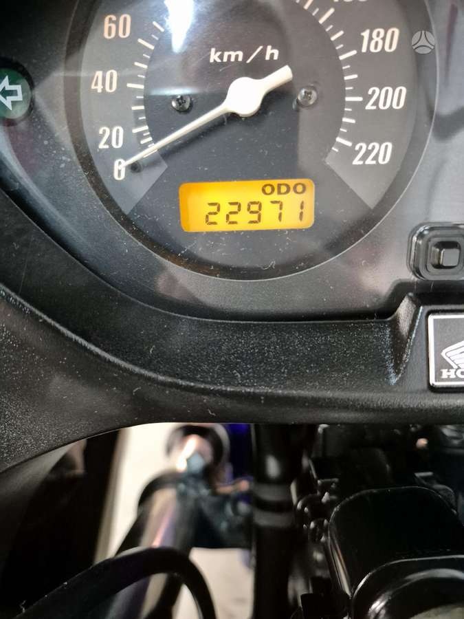 Honda CBF 600cc, street / klasikiniai