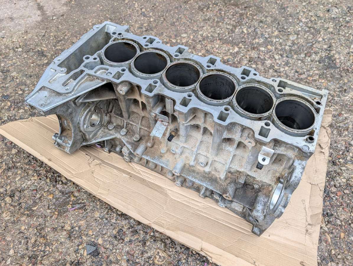 BMW 335, 7585979, N55, engine parts