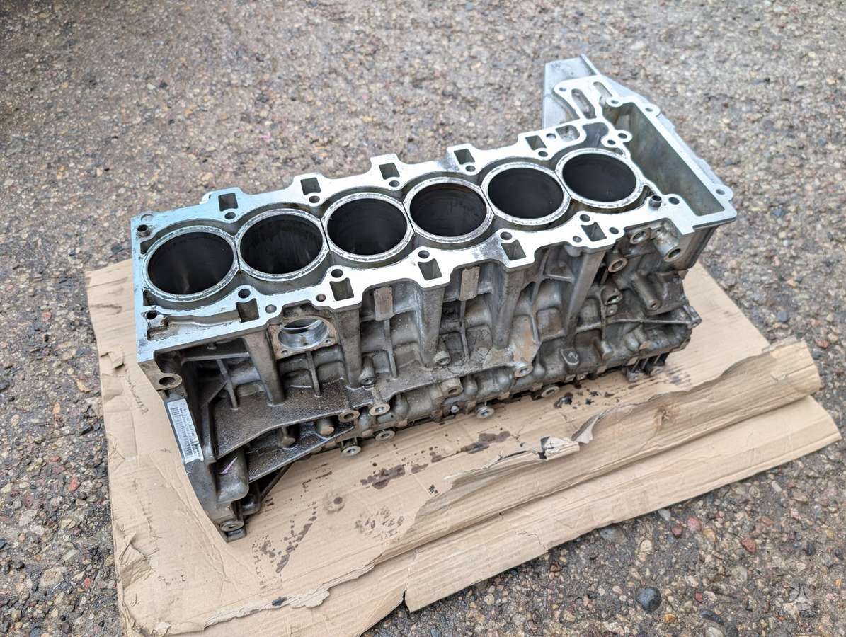 BMW 335, 7585979, N55, engine parts