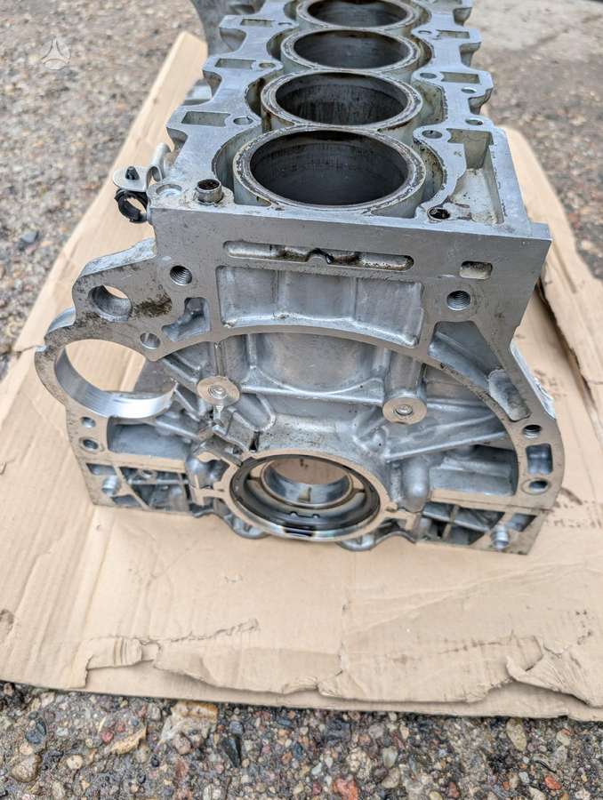 BMW 335, 7585979, N55, engine parts