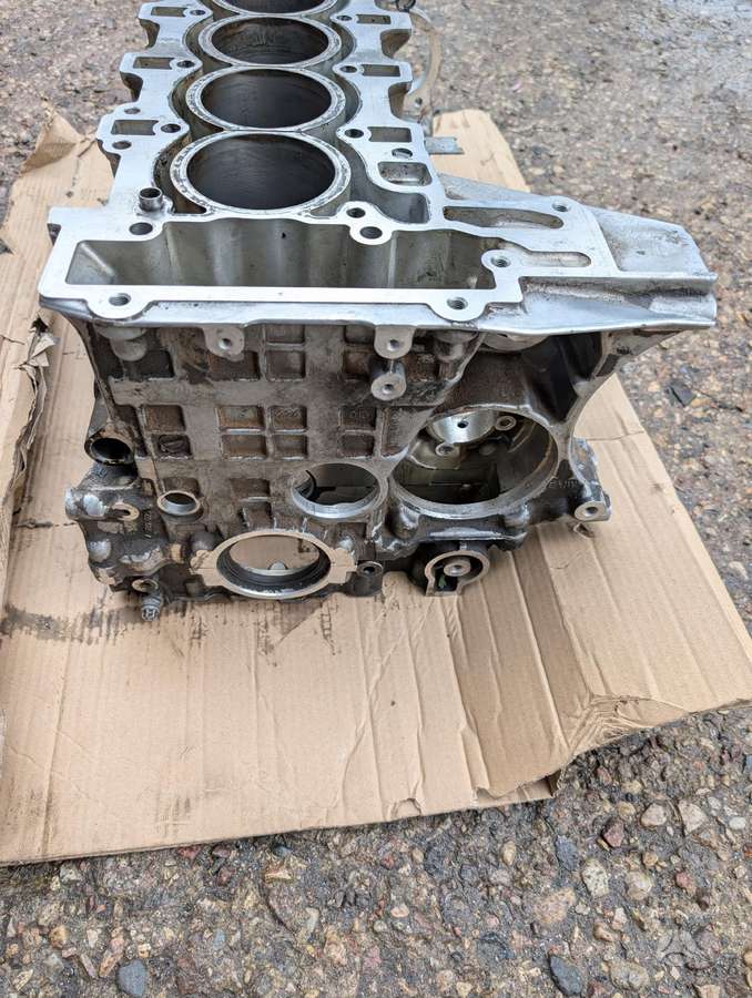 BMW 335, 7585979, N55, engine parts