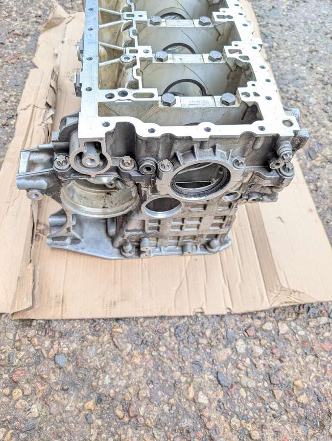 BMW 335, 7585979, N55, engine parts
