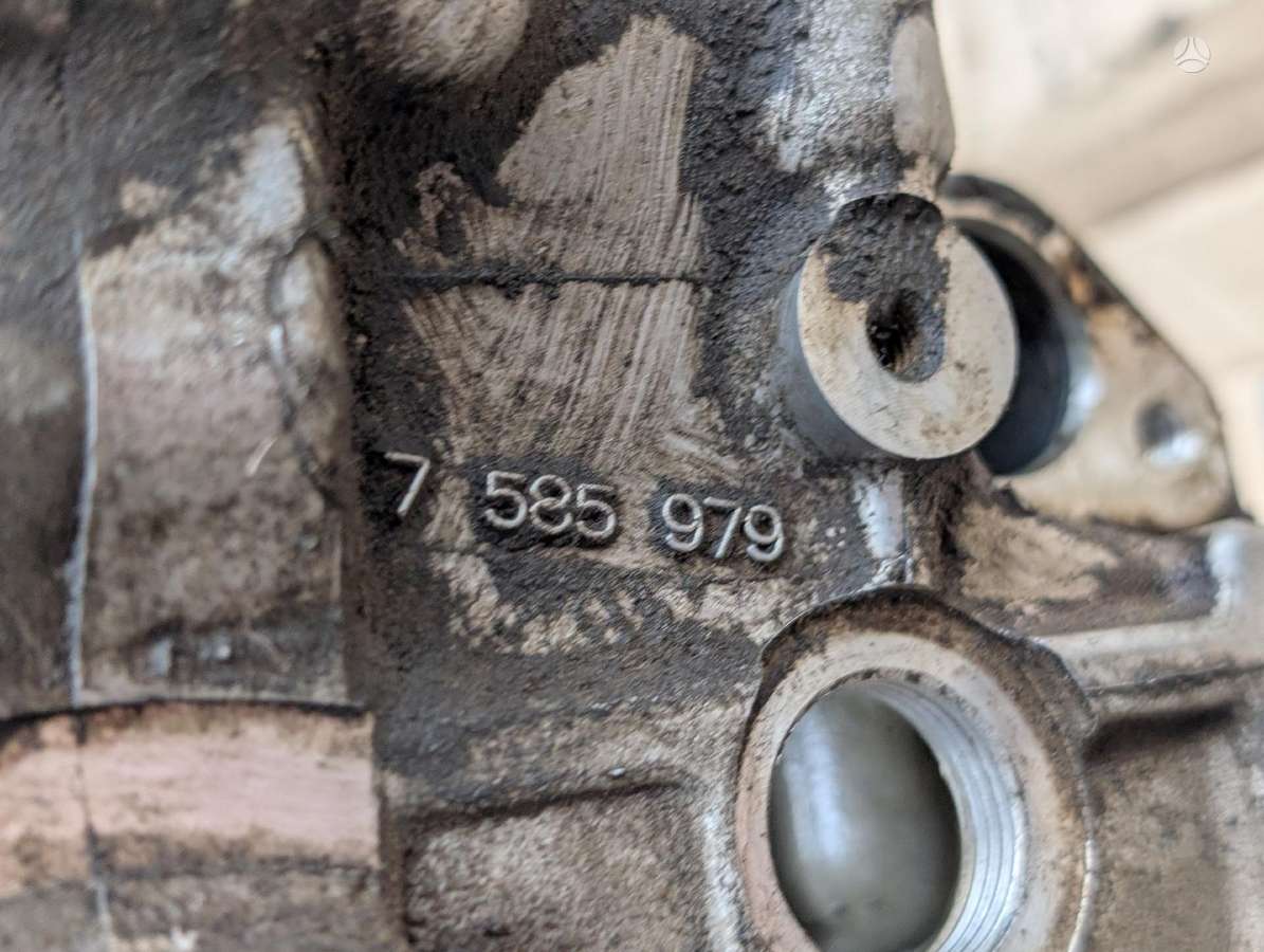 BMW 335, 7585979, N55, engine parts