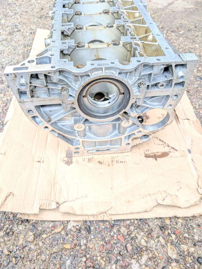 BMW 335, 7585979, N55, engine parts