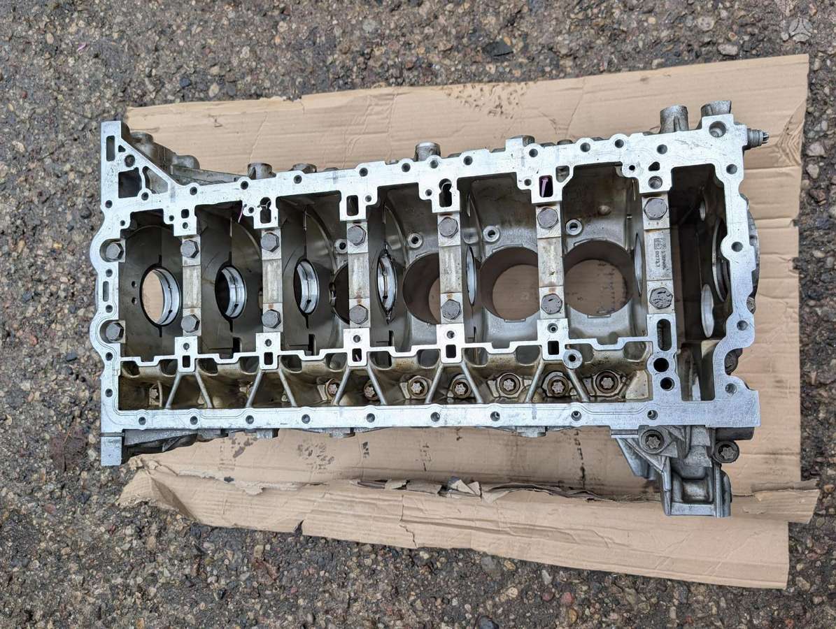 BMW 335, 7585979, N55, engine parts