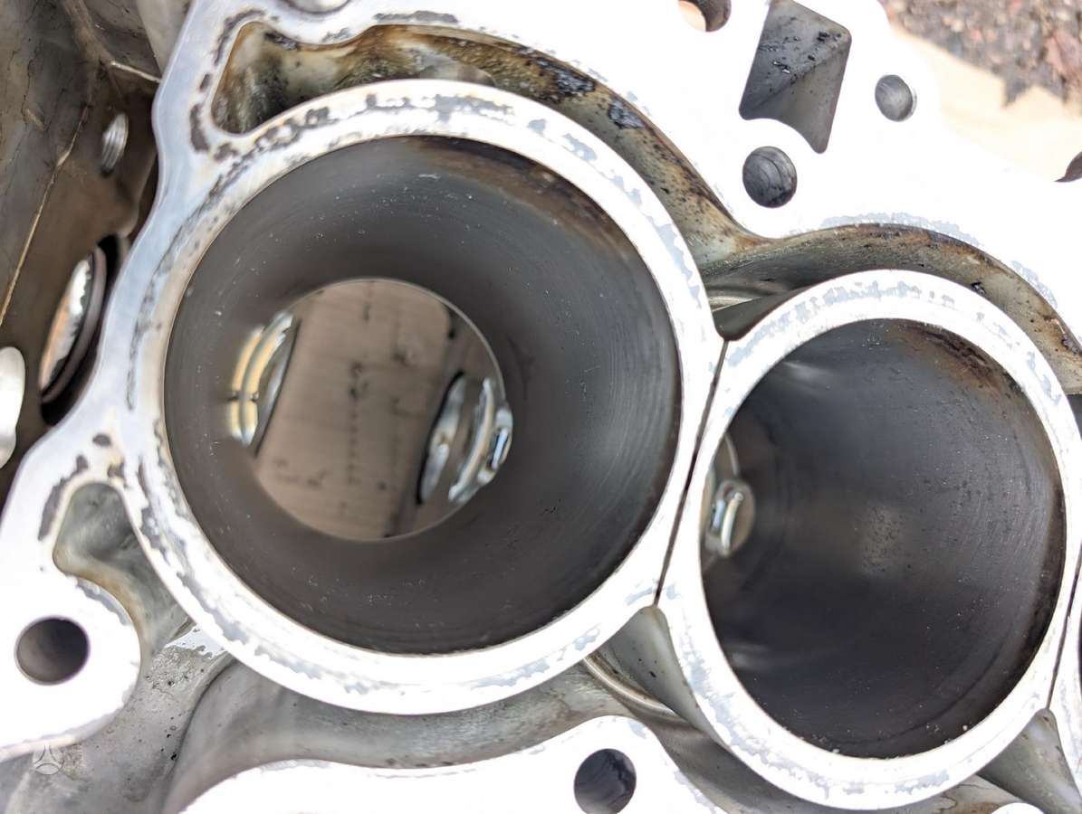 BMW 335, 7585979, N55, engine parts