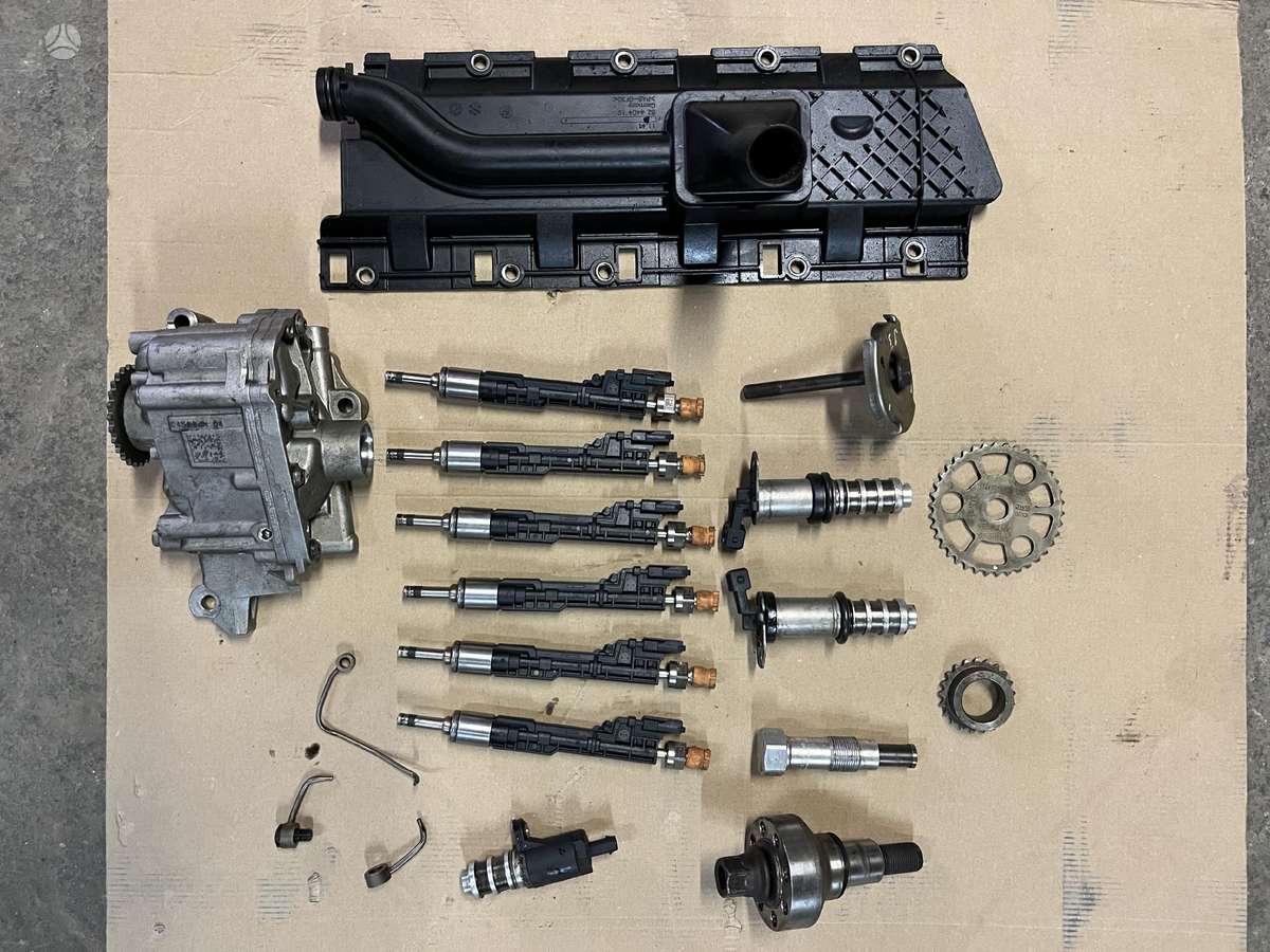 BMW 335, 7585979, N55, engine parts
