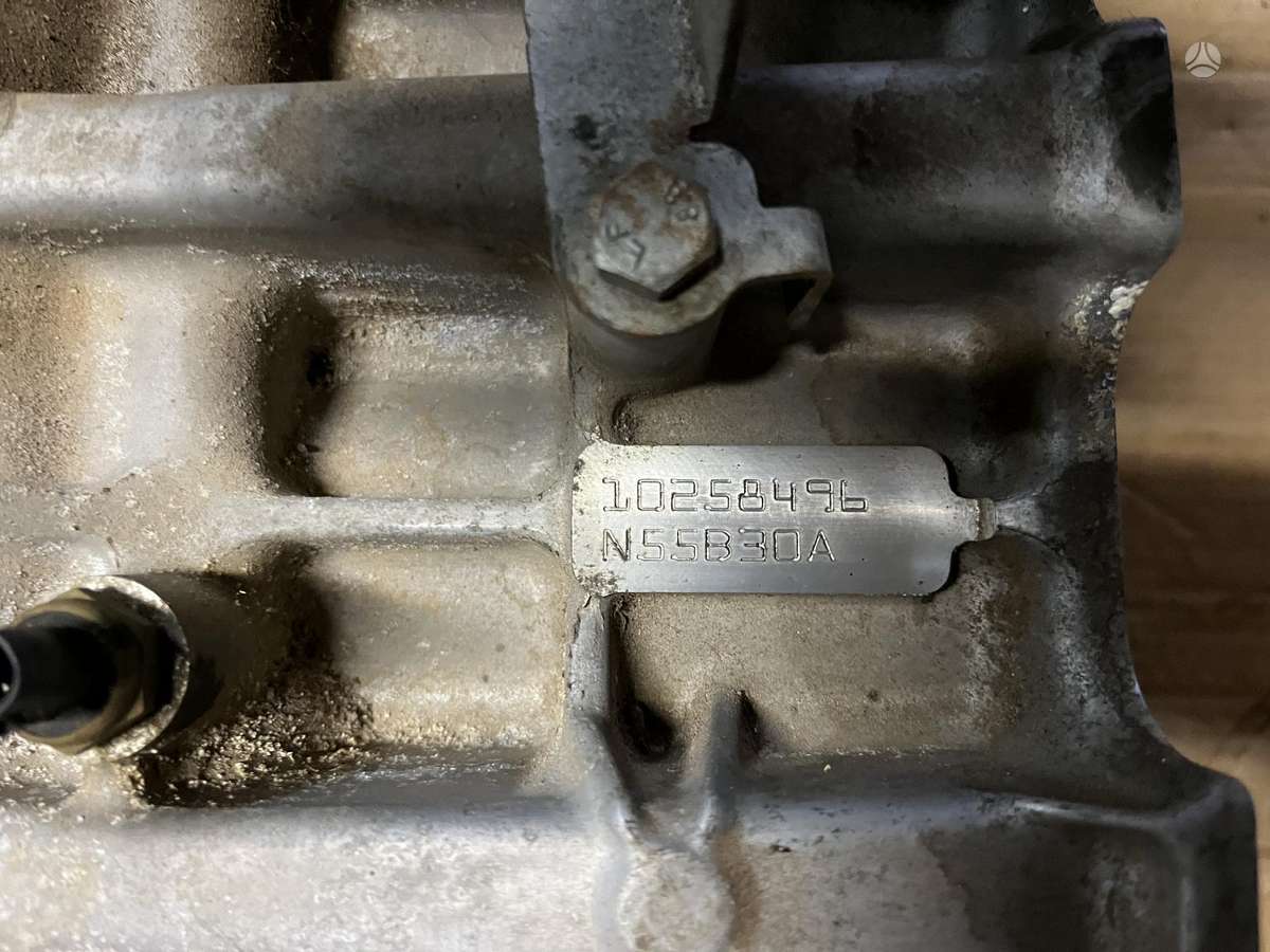 BMW 335, 7585979, N55, engine parts