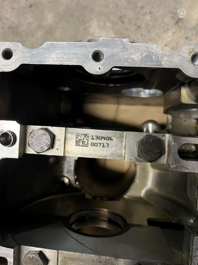 BMW 335, 7585979, N55, engine parts