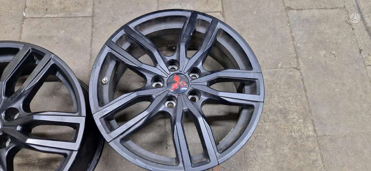 Mitsubishi, легкосплавные , R17