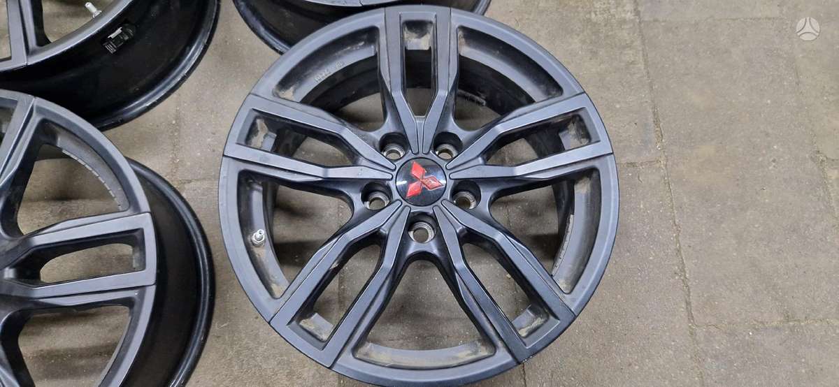 Mitsubishi, легкосплавные , R17
