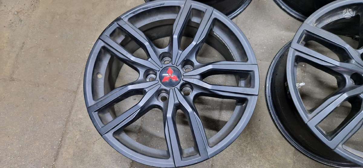 Mitsubishi, легкосплавные , R17