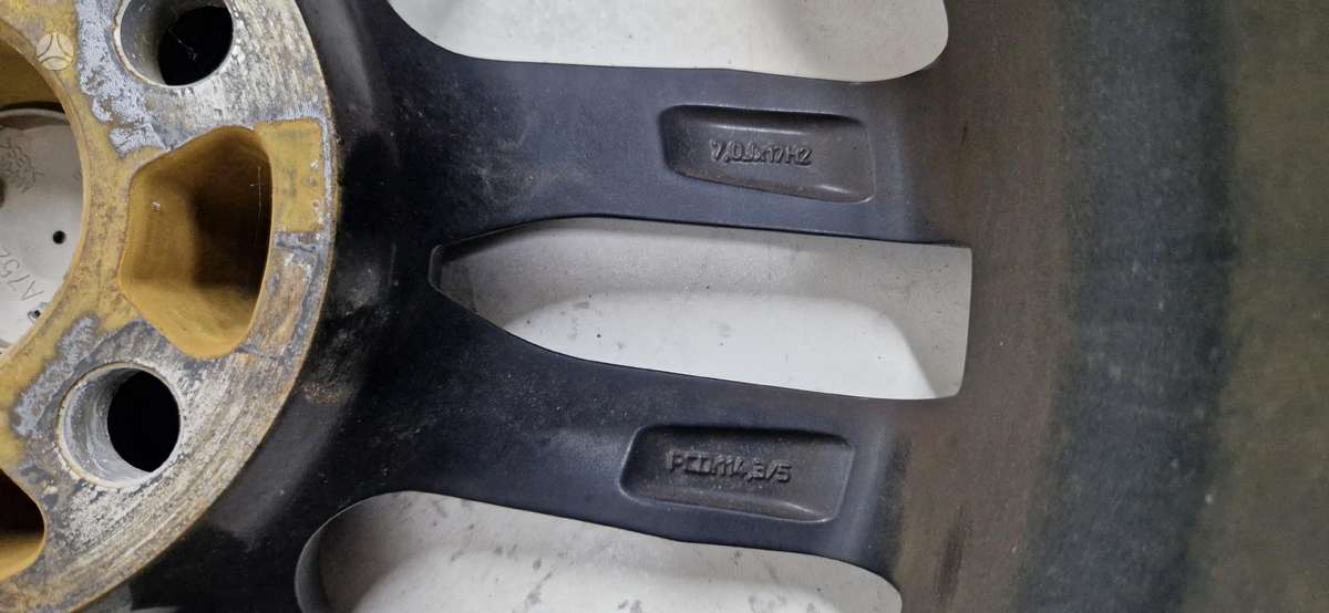 Mitsubishi, легкосплавные , R17