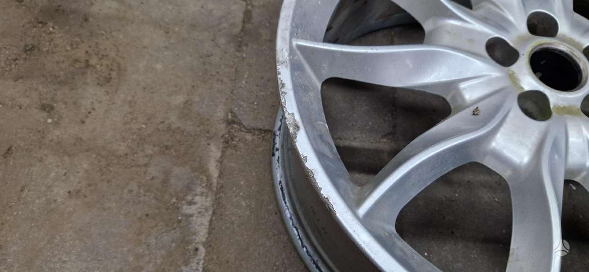 Jaguar Hl4576-1, легкосплавные , R20