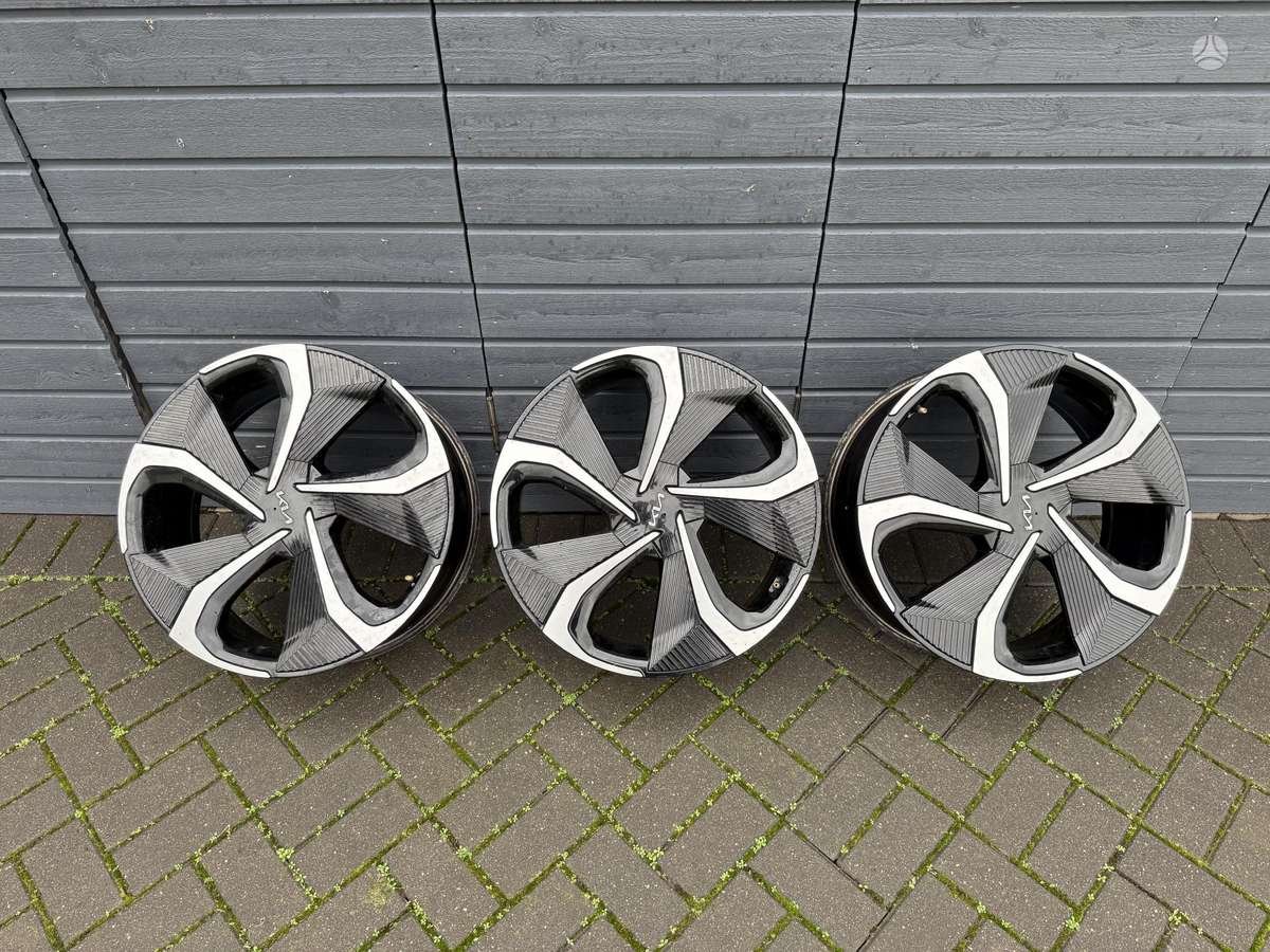 KIA, lengvojo lydinio, R20