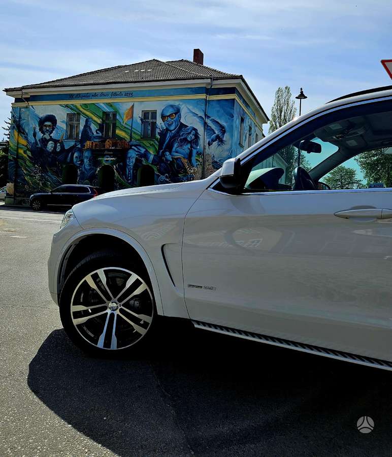 BMW X5, 3.5 l., Внедорожник / Кроссовер