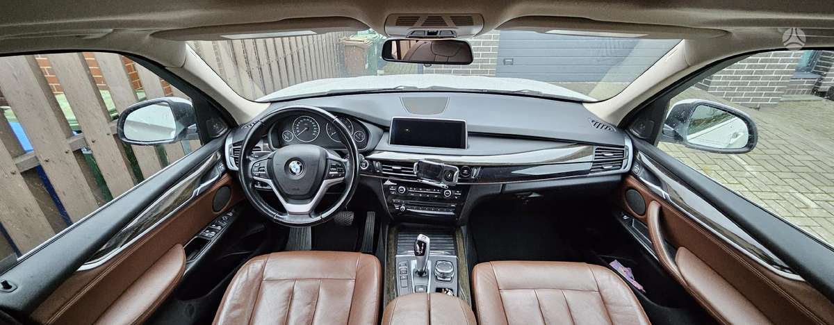 BMW X5, 3.5 l., Внедорожник / Кроссовер