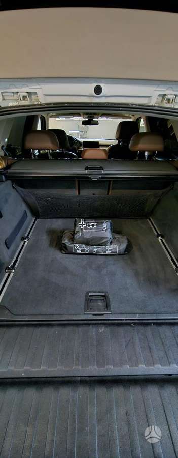 BMW X5, 3.5 l., Внедорожник / Кроссовер