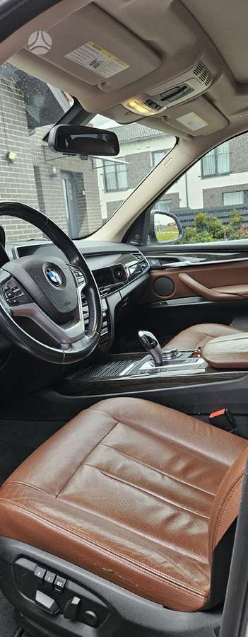 BMW X5, 3.5 l., Внедорожник / Кроссовер
