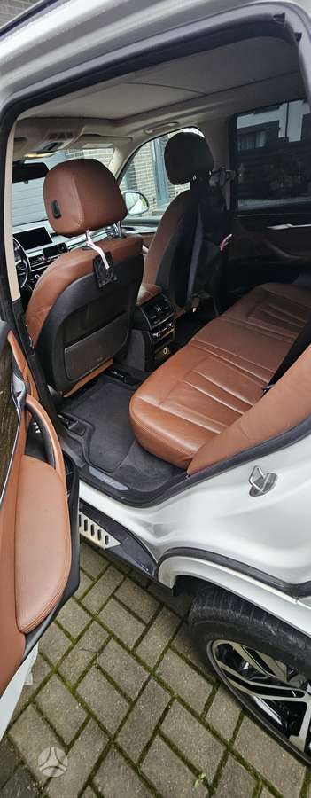 BMW X5, 3.5 l., Внедорожник / Кроссовер