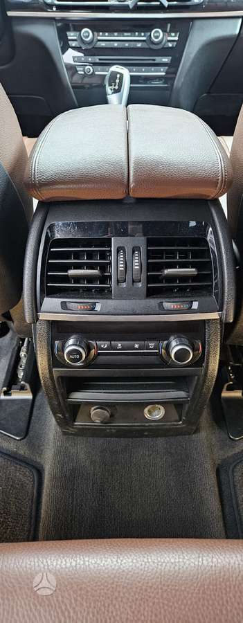 BMW X5, 3.5 l., Внедорожник / Кроссовер