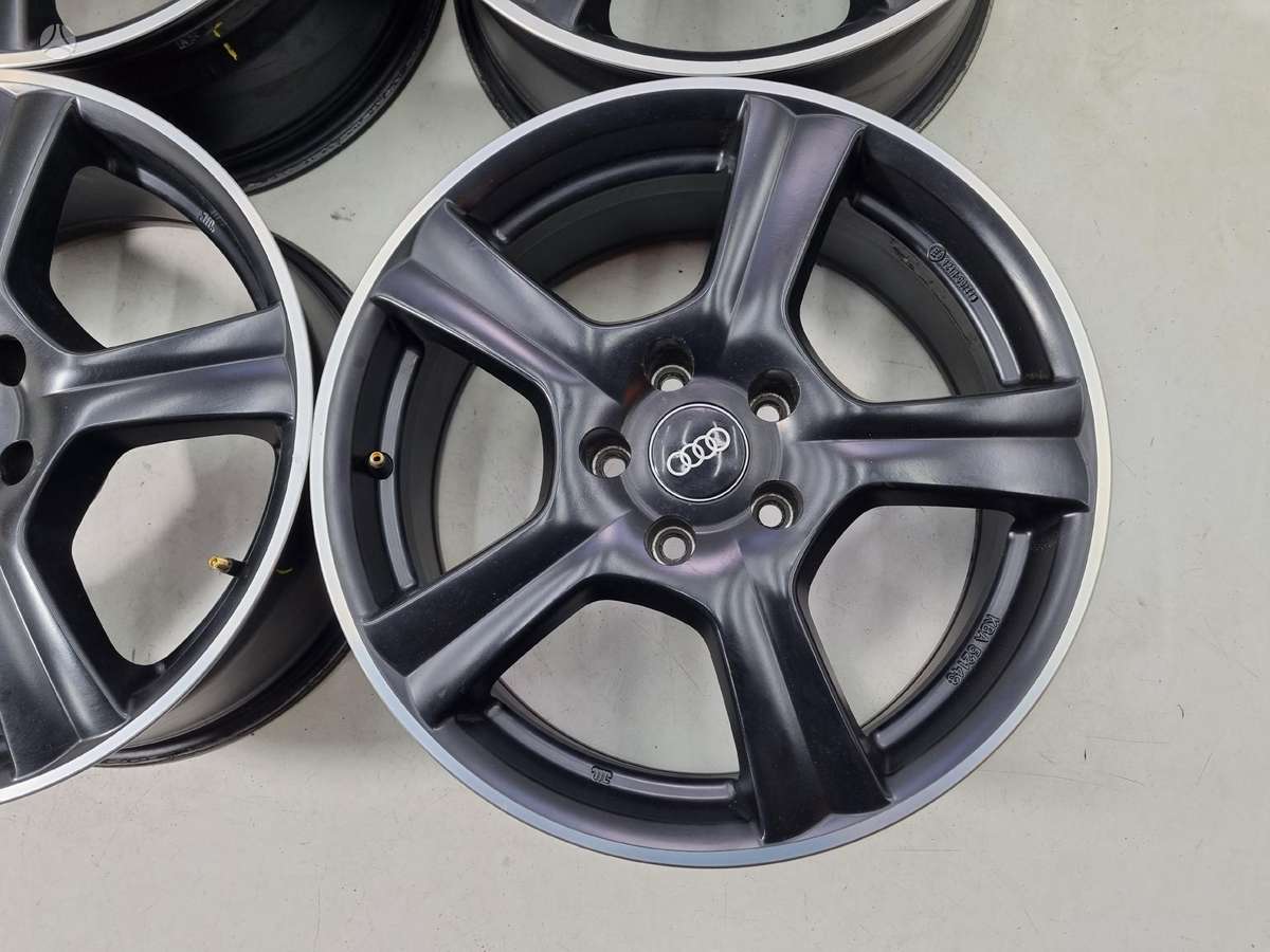 Audi A4, A6, легкосплавные , R17