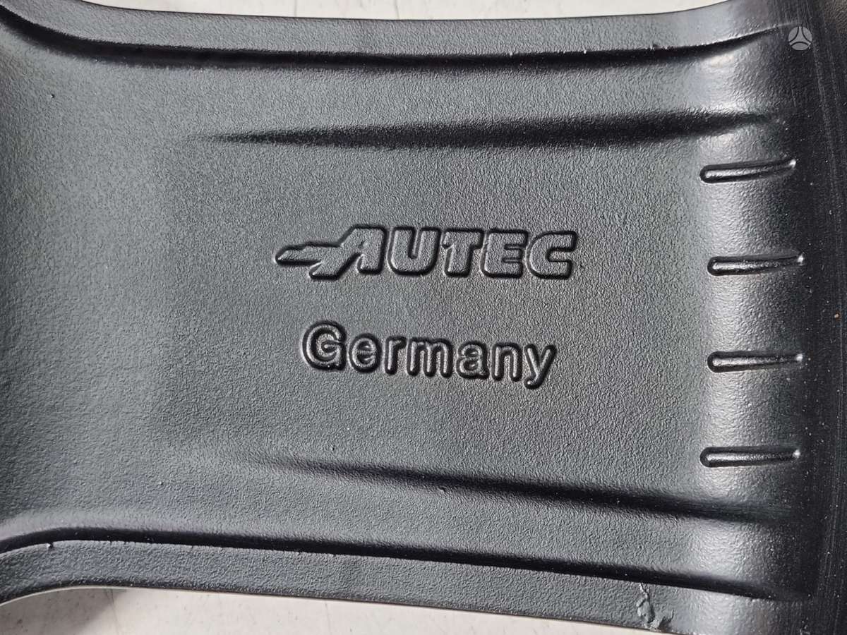 Audi A4, A6, light alloy, R17