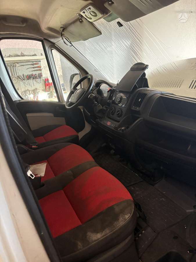 Fiat DUCATO, cargo vans