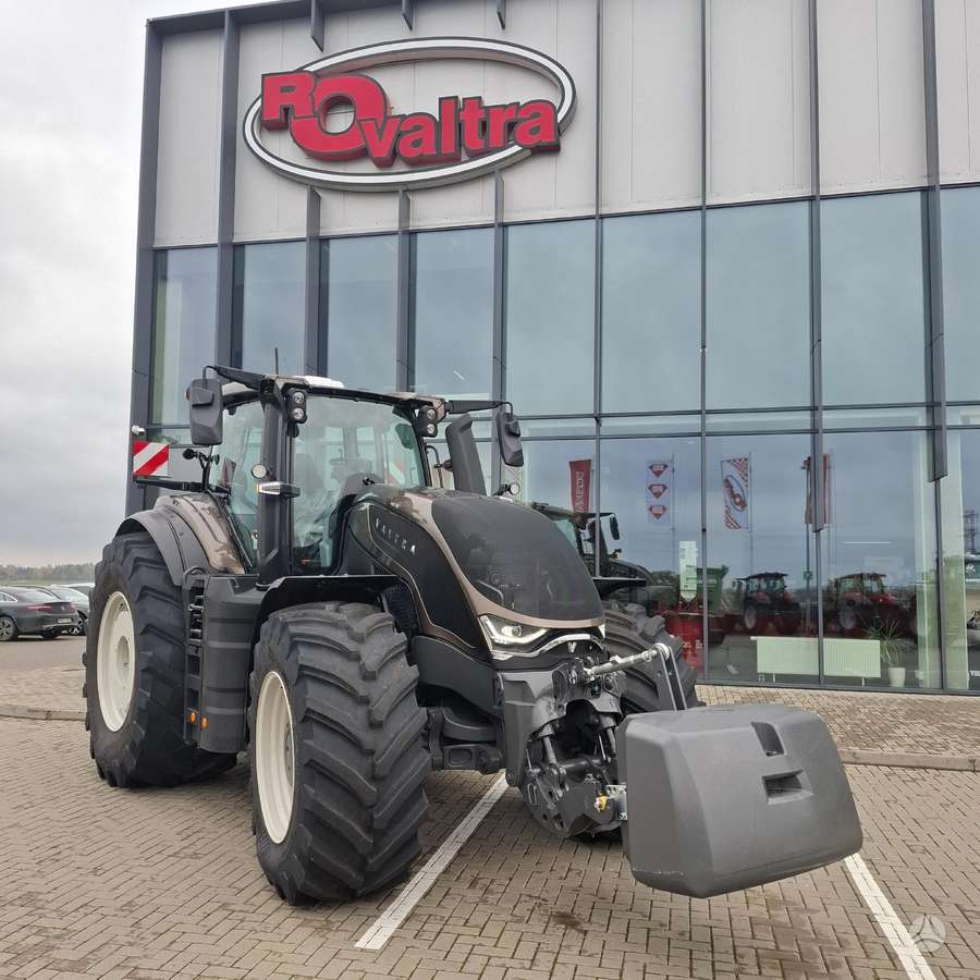 Valtra S416, tractors