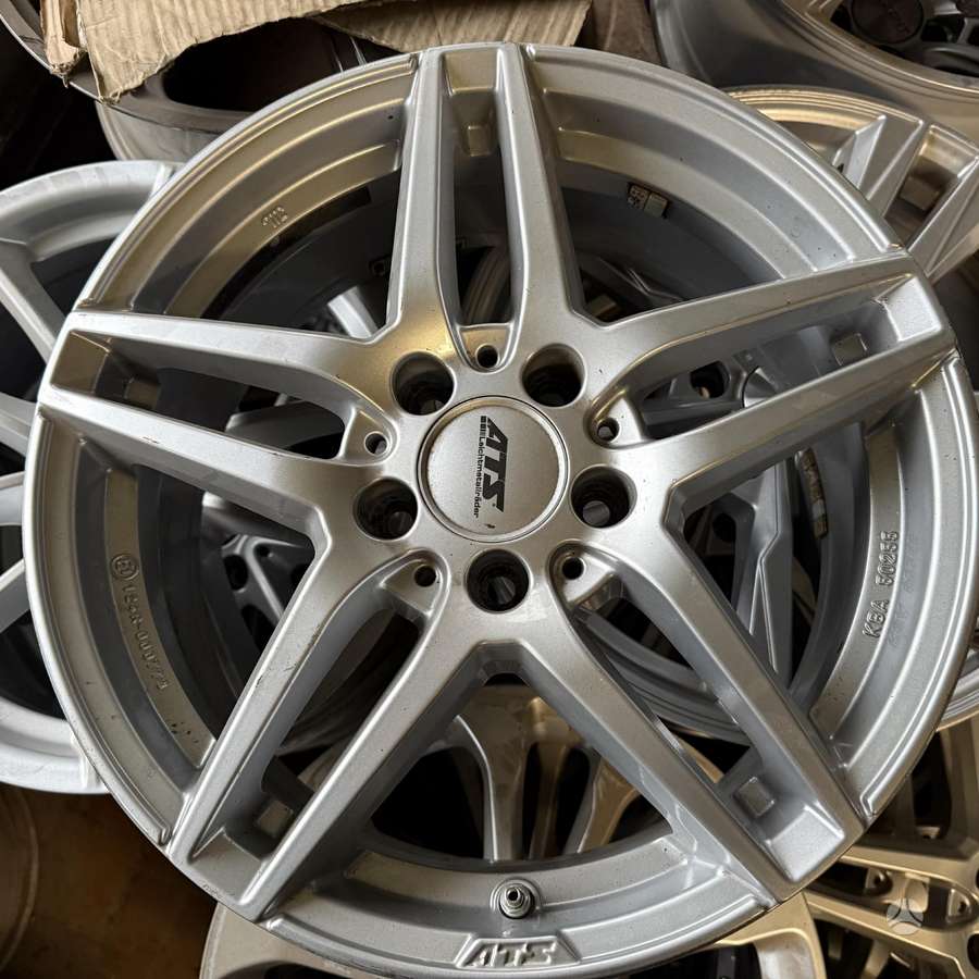 ATS, легкосплавные , R17