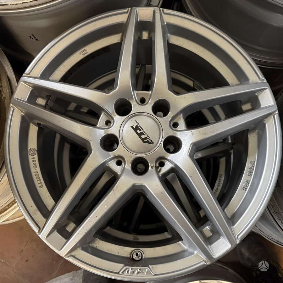 ATS, легкосплавные , R17