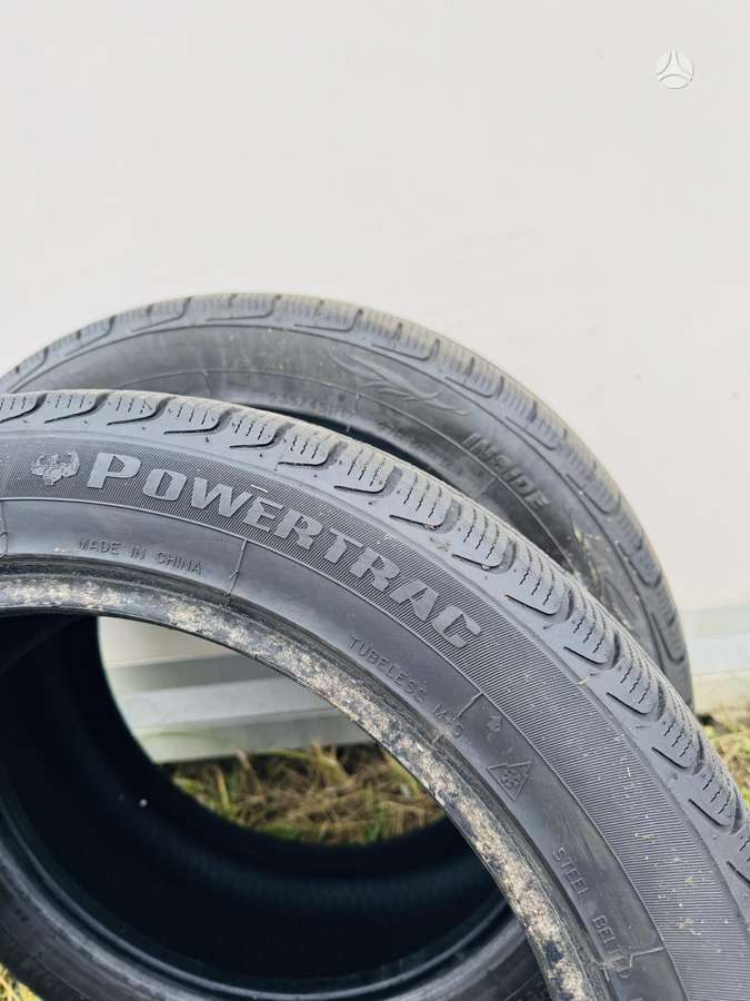 Powertrac POWERTRAC, всесезонные 235/45 R17