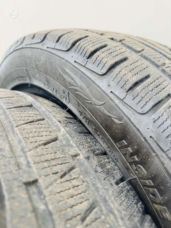 Powertrac POWERTRAC, всесезонные 235/45 R17
