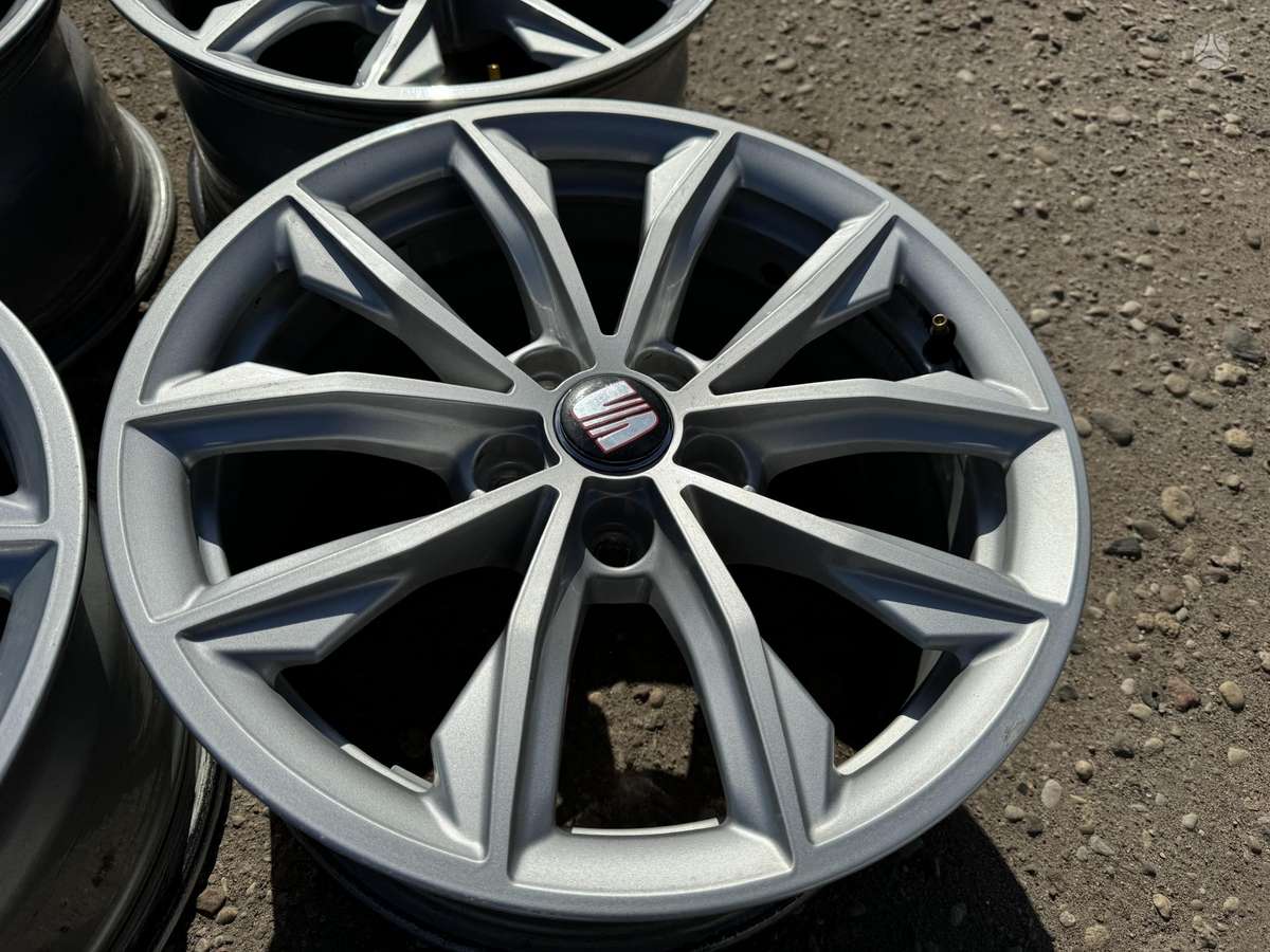 Seat ORGINALUS - 7J, ET34, light alloy, R17