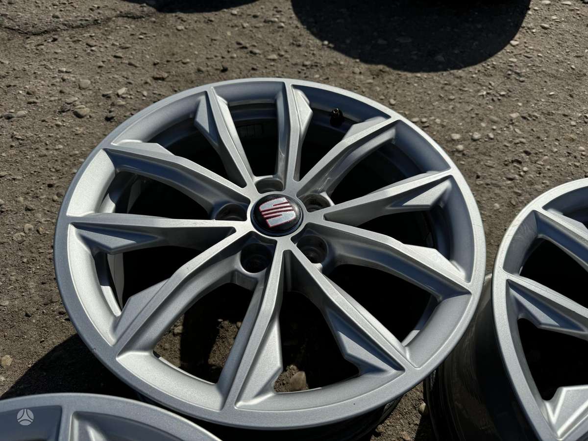 Seat ORGINALUS - 7J, ET34, light alloy, R17