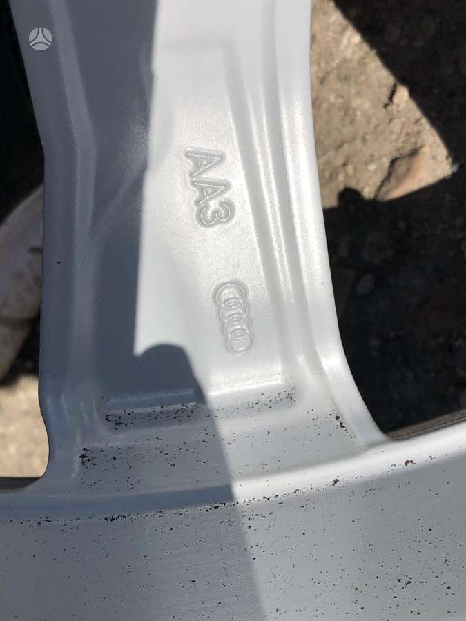 Seat ORGINALUS - 7J, ET34, легкосплавные , R17