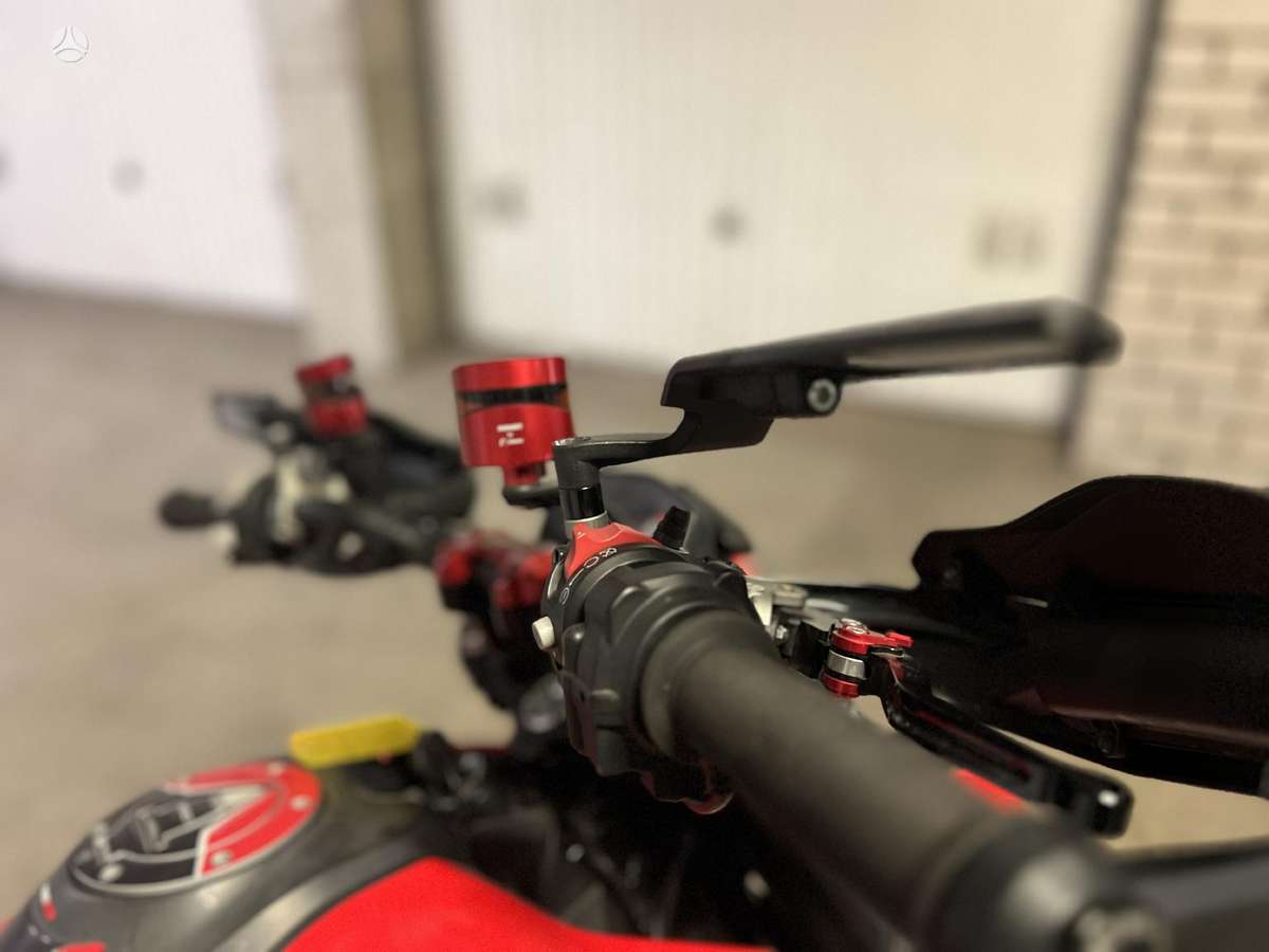 Ducati Hypermotard 950cc, supermoto / супермото