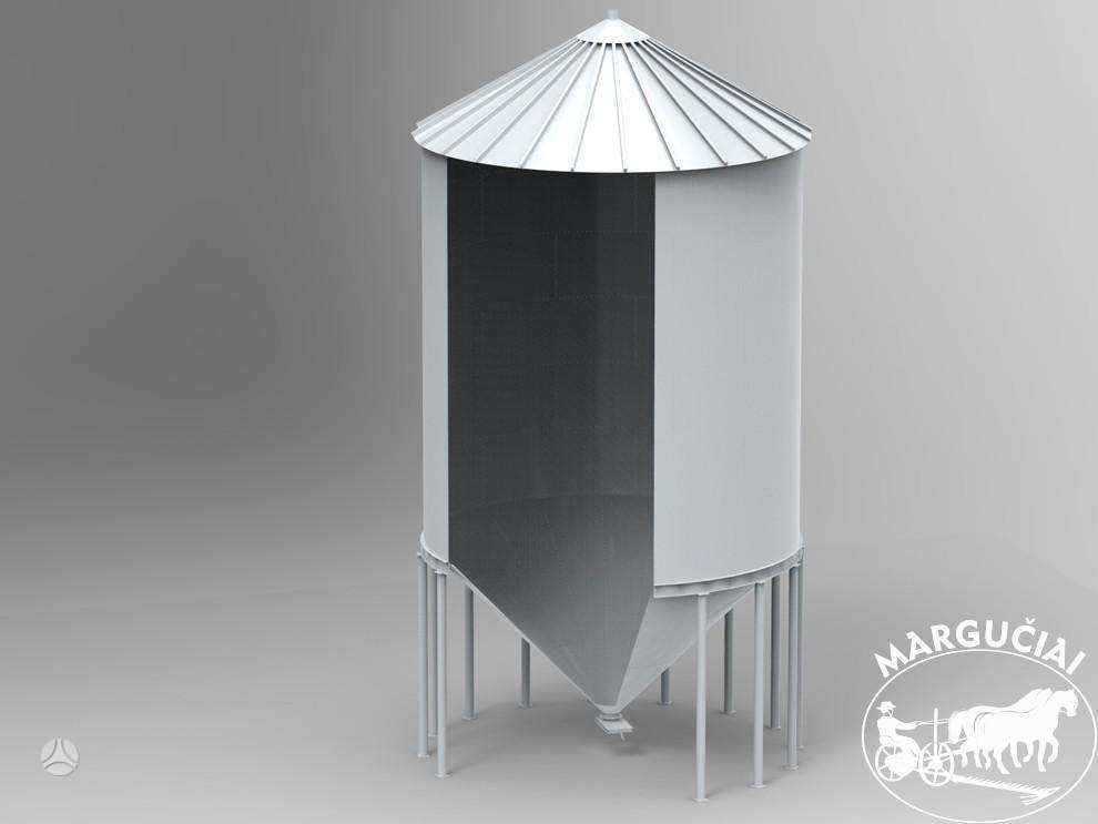 Winkler Pašarų, grūdų sandėliavimo bok, grain processing equipment