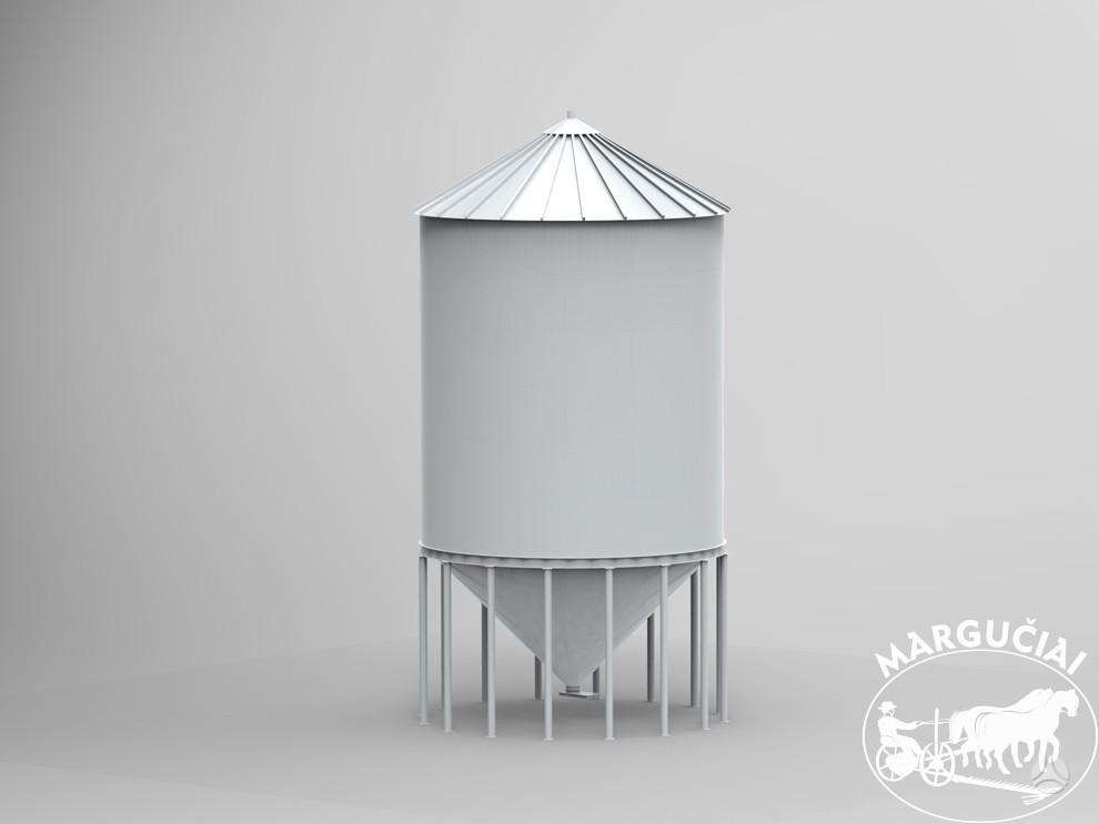 Winkler Pašarų, grūdų sandėliavimo bok, grain processing equipment