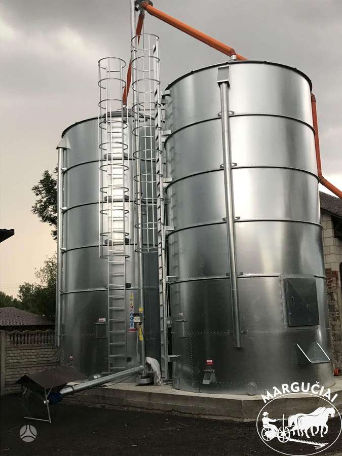 Winkler Pašarų, grūdų sandėliavimo bok, grain processing equipment