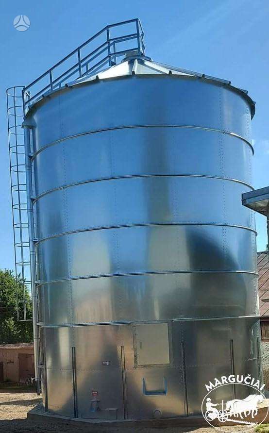 Winkler Pašarų, grūdų sandėliavimo bok, grain processing equipment