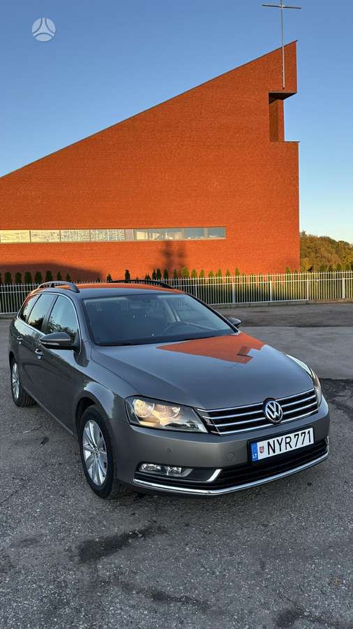 Volkswagen Passat, 1.4 l., Универсал