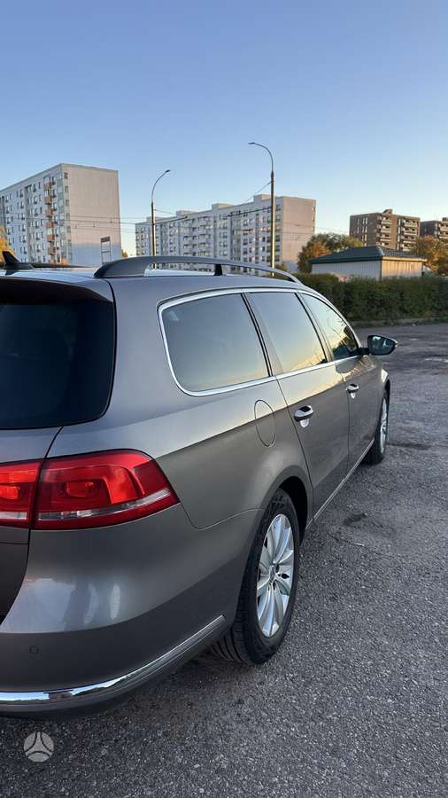 Volkswagen Passat, 1.4 l., Универсал