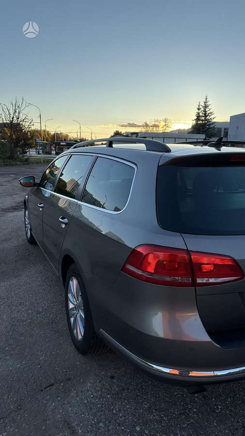 Volkswagen Passat, 1.4 l., Универсал